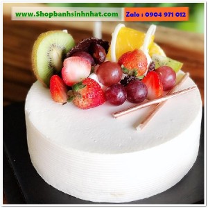 Bánh Sinh Nhật Trái Cây Tươi - U118